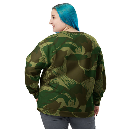 Congo Brushstroke CAMO Unisex Sweatshirt