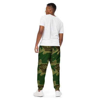 Congo Brushstroke CAMO Unisex track pants - Track Pants