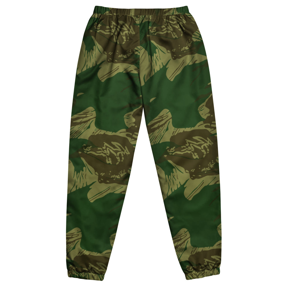 Congo Brushstroke CAMO Unisex track pants - Track Pants