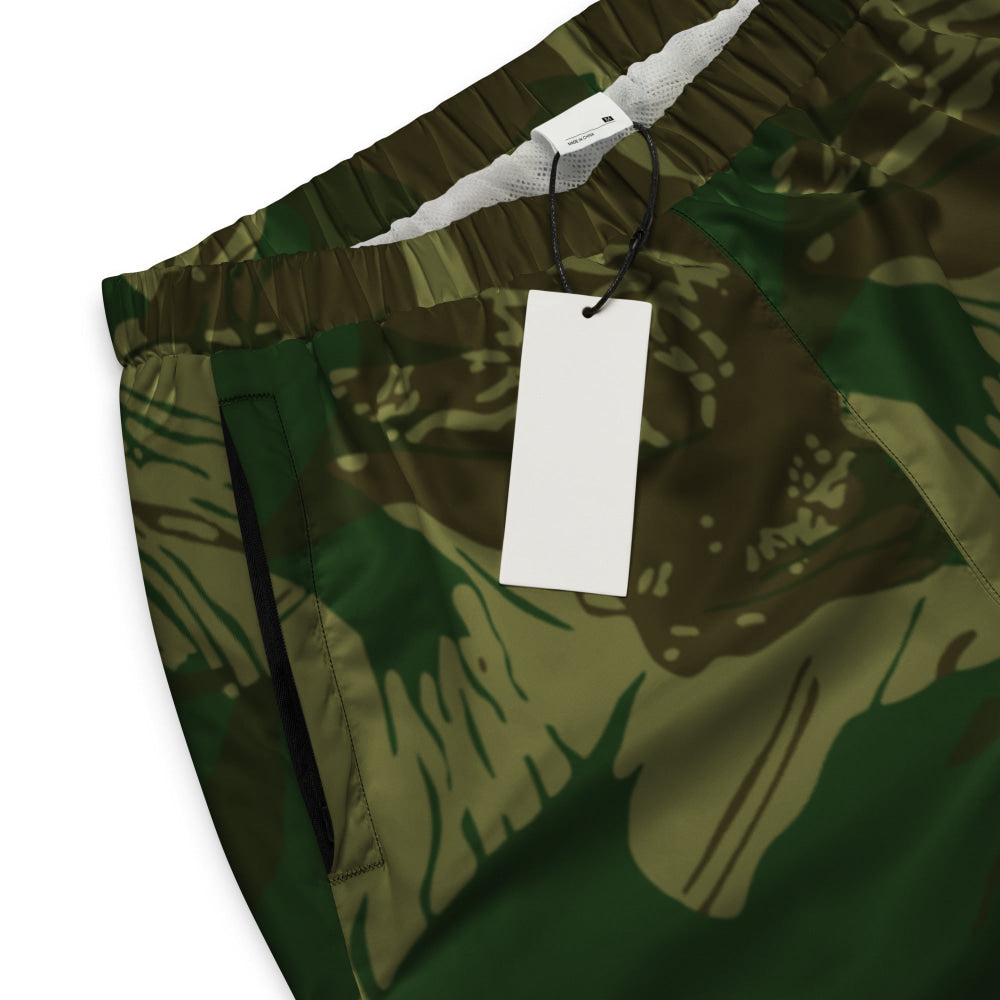 Congo Brushstroke CAMO Unisex track pants - Track Pants