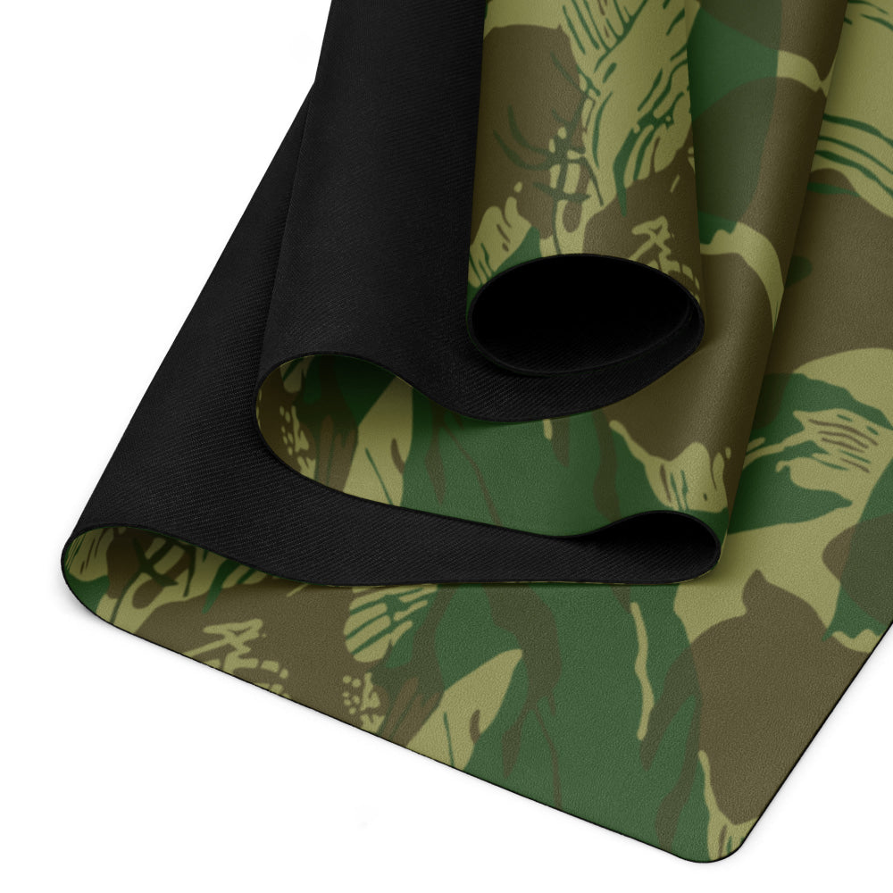 Congo Brushstroke CAMO Yoga mat - Mat