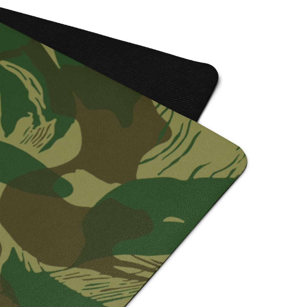 Congo Brushstroke CAMO Yoga mat - Mat