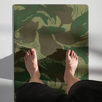 Congo Brushstroke CAMO Yoga mat - Mat