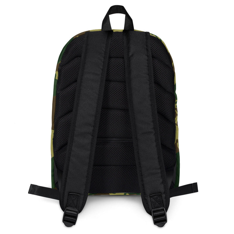 Denison Congo CAMO Backpack - Bag