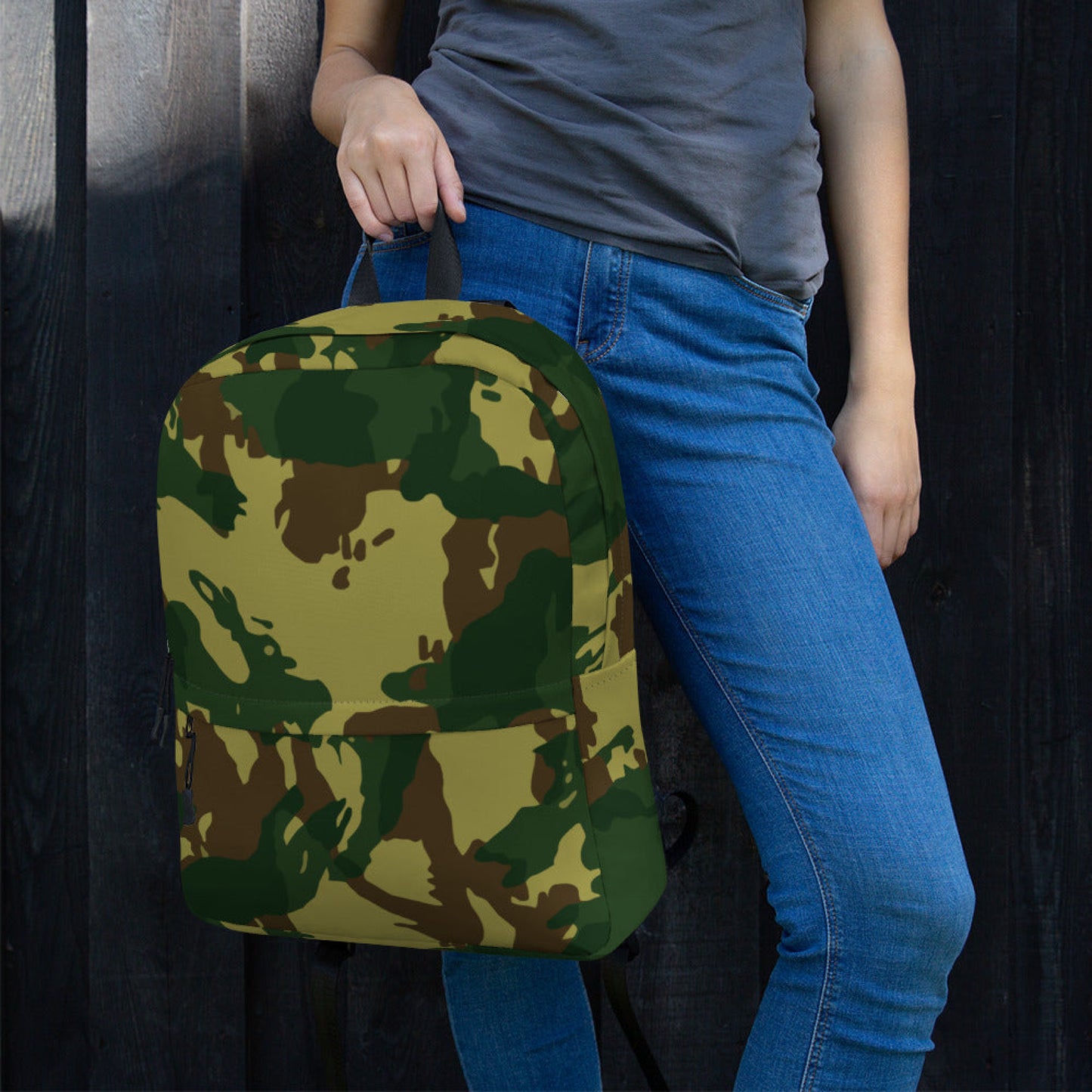 Congo Denison CAMO Backpack Backpacks