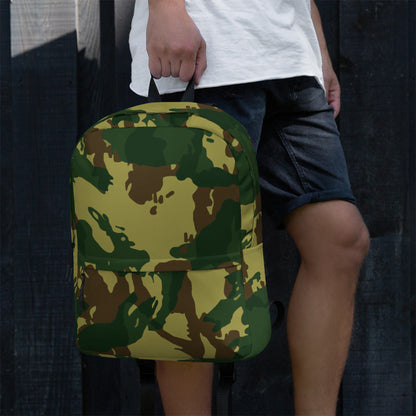 Congo Denison CAMO Backpack Backpacks