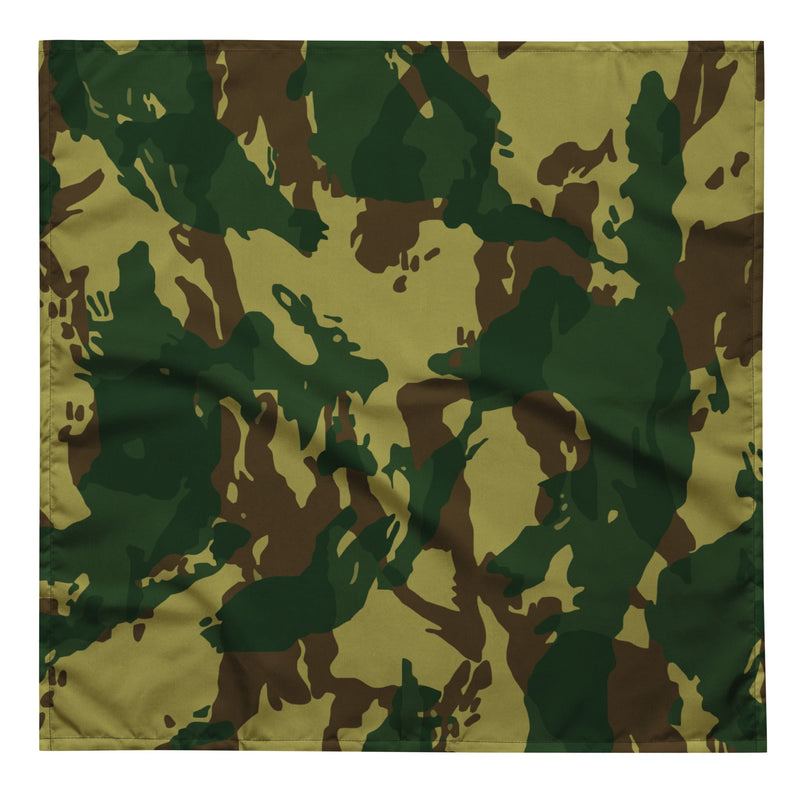 Denison Congo CAMO Bandana - L - Head