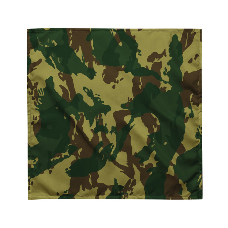 Denison Congo CAMO Bandana - M - Head