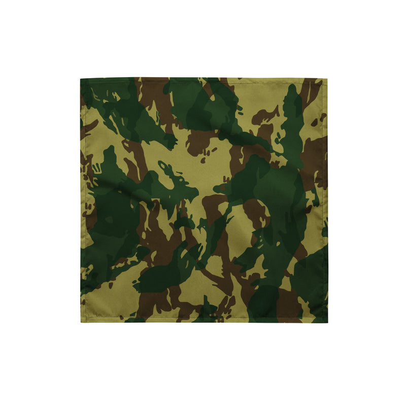 Denison Congo CAMO Bandana - S - Head