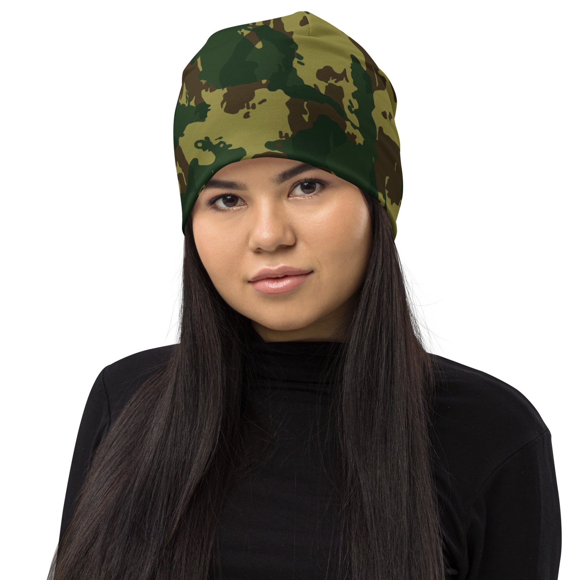 Congo Denison CAMO Beanie - Beanies