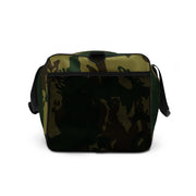 Denison Congo CAMO Duffle Bag