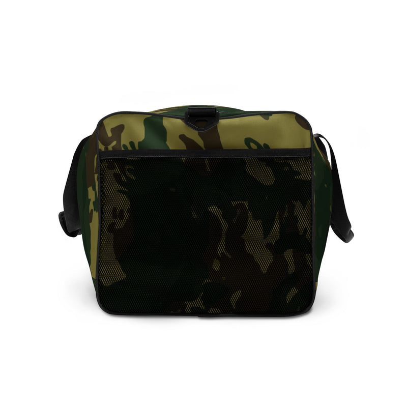 Denison Congo CAMO Duffle Bag