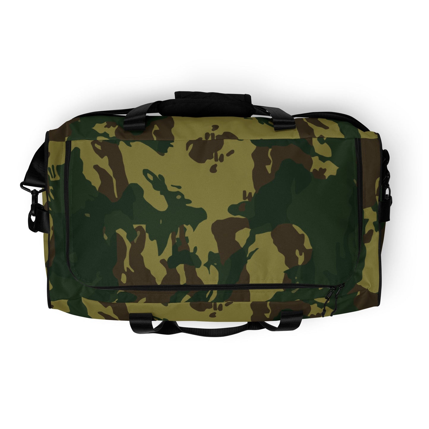 Congo Denison CAMO Duffle bag Bags