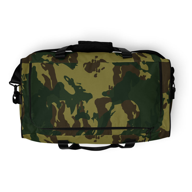 Denison Congo CAMO Duffle Bag