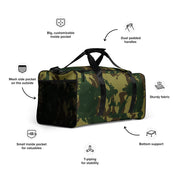 Denison Congo CAMO Duffle Bag