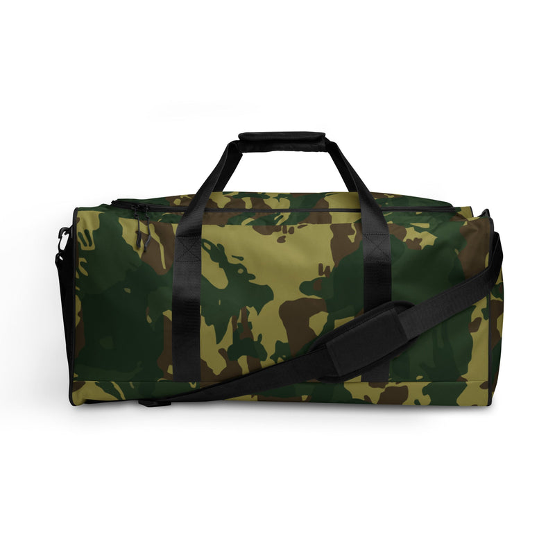 Denison Congo CAMO Duffle Bag