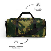 Denison Congo CAMO Duffle Bag