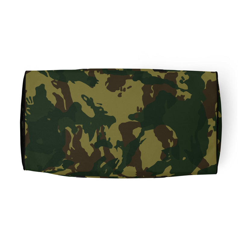 Denison Congo CAMO Duffle Bag