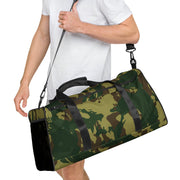 Denison Congo CAMO Duffle Bag
