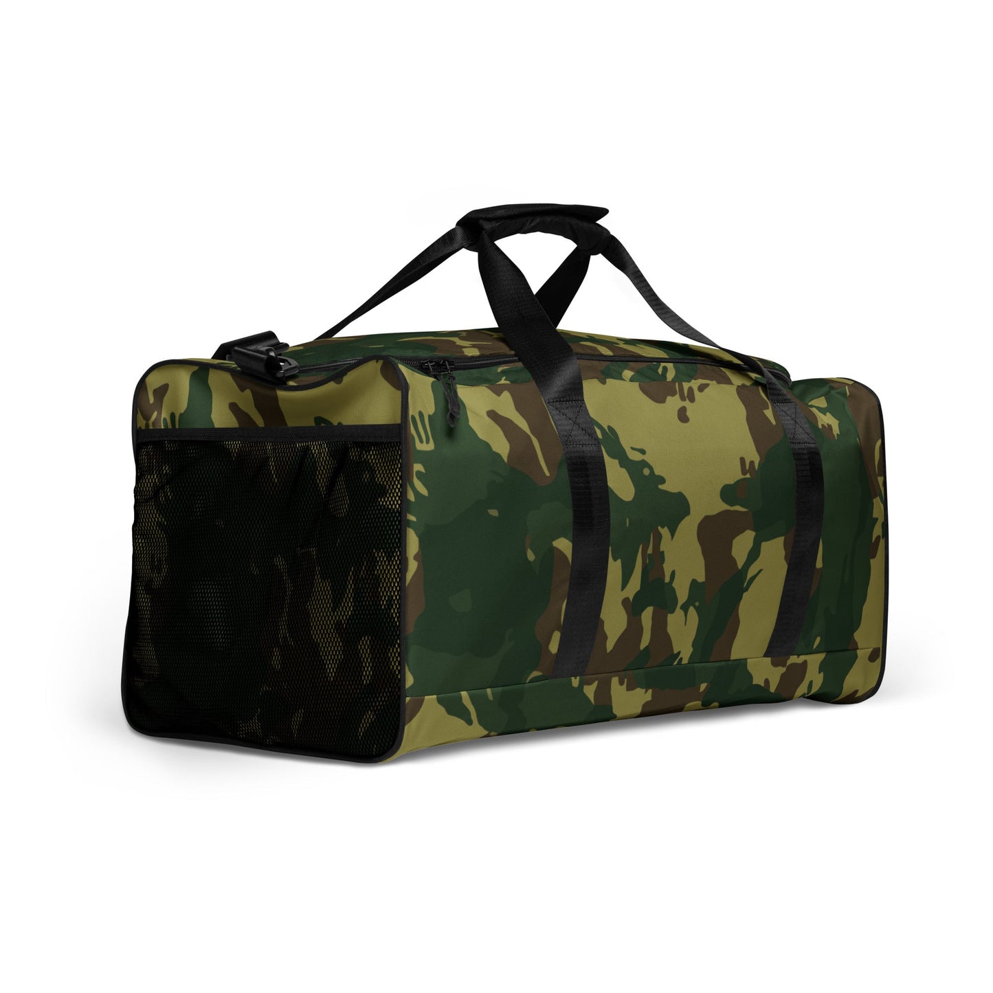 Congo Denison CAMO Duffle bag Bags
