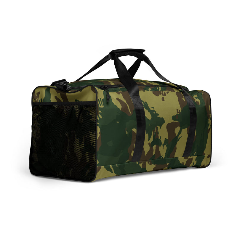 Denison Congo CAMO Duffle Bag