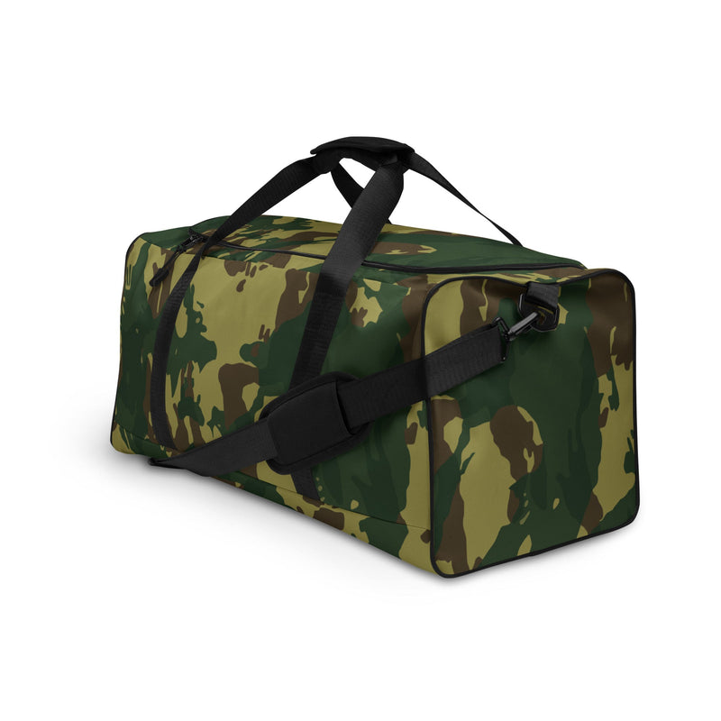 Denison Congo CAMO Duffle Bag