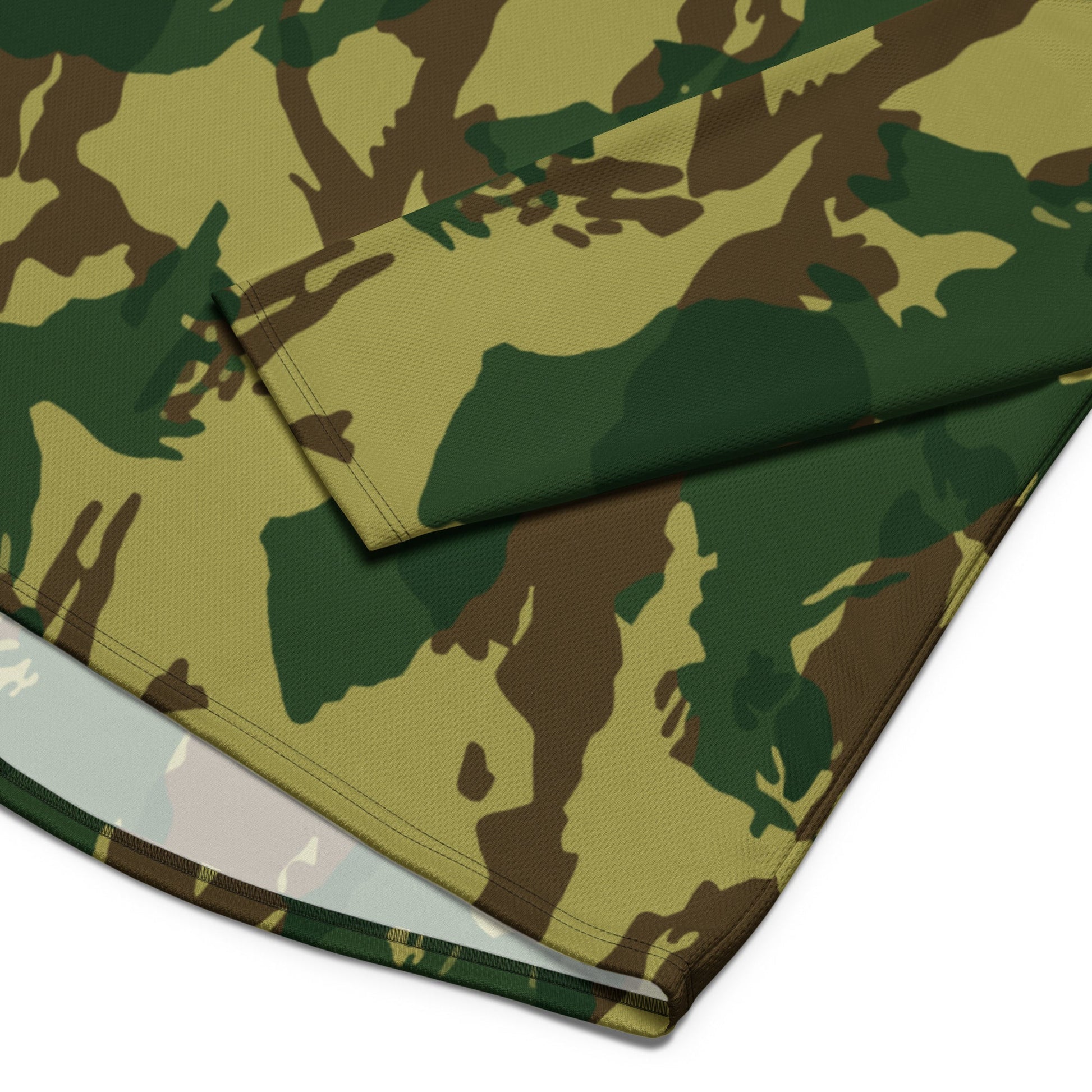 Congo Denison CAMO hockey fan jersey - Hockey Jerseys