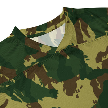 Congo Denison CAMO hockey fan jersey - Hockey Jerseys