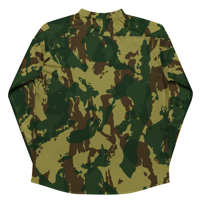 Denison Congo CAMO Unisex Hockey Fan Jersey