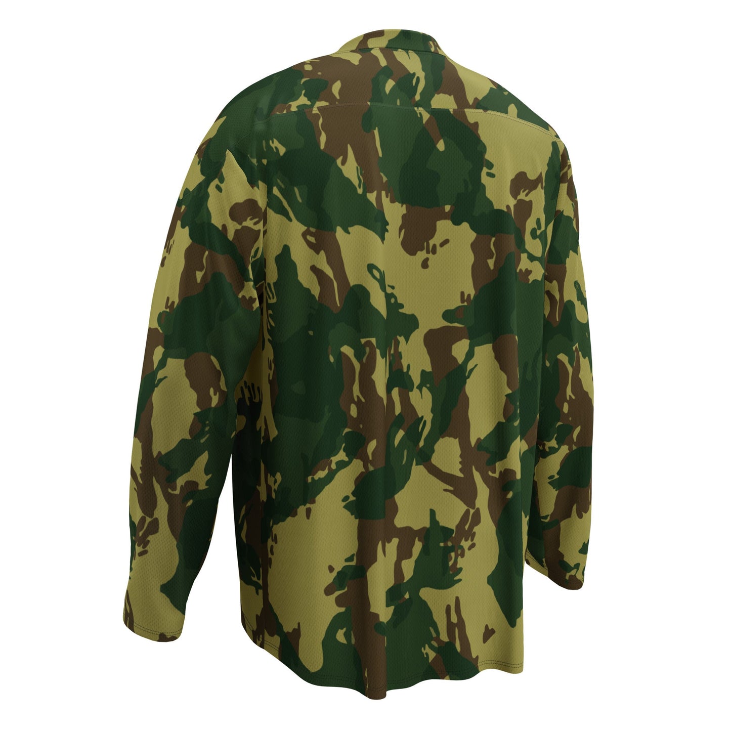 Congo Denison CAMO hockey fan jersey - Hockey Jerseys