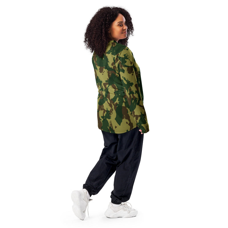 Denison Congo CAMO Unisex Hockey Fan Jersey