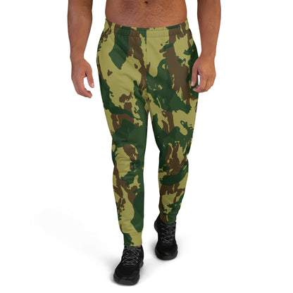 Congo Denison CAMO Mens Joggers