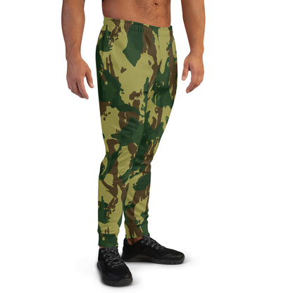 Congo Denison CAMO Mens Joggers