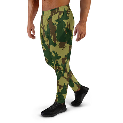 Congo Denison CAMO Mens Joggers