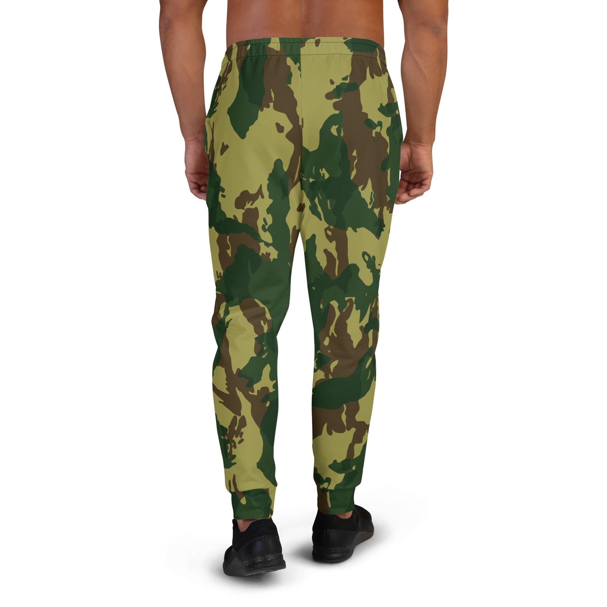 Congo Denison CAMO Mens Joggers
