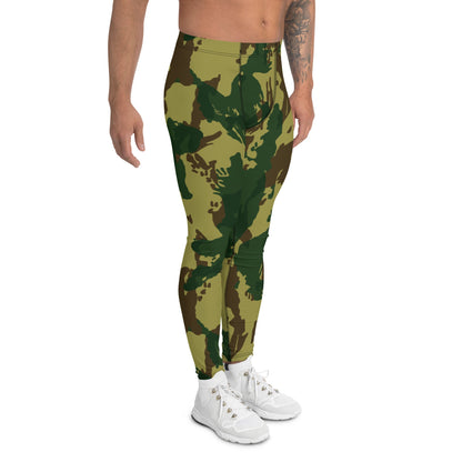 Congo Denison CAMO Mens Leggings