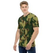 Denison Congo CAMO Mens T-Shirt