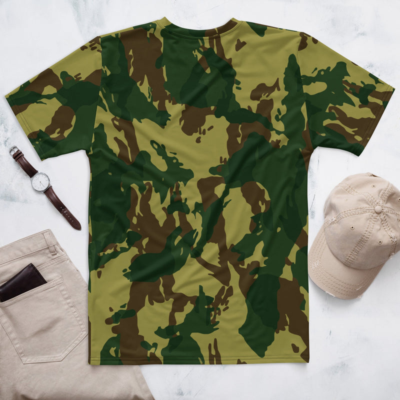 Denison Congo CAMO Mens T-Shirt