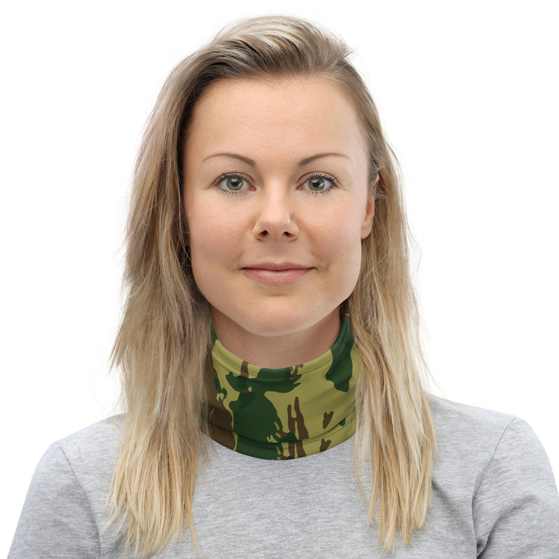 Denison Congo CAMO Neck Gaiter - Head