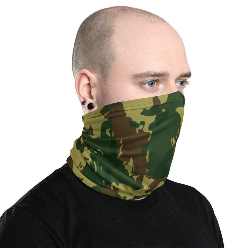Denison Congo CAMO Neck Gaiter - Head