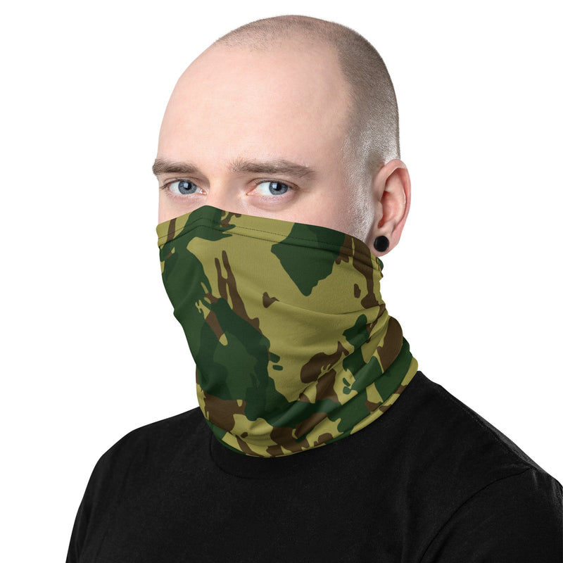 Denison Congo CAMO Neck Gaiter - Head