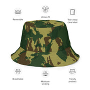 Denison Congo CAMO Reversible Bucket Hat - Head