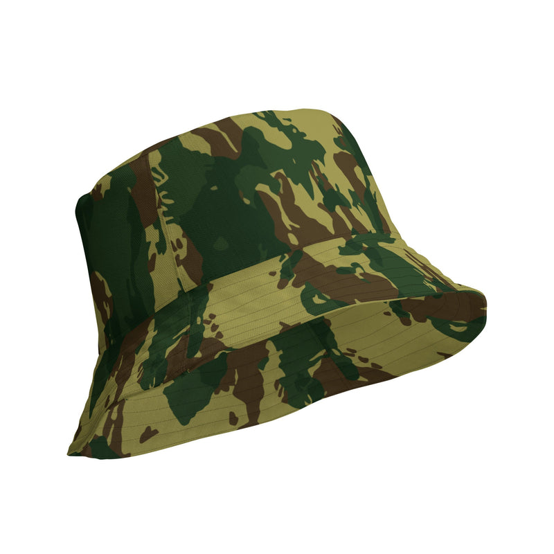 Denison Congo CAMO Reversible Bucket Hat - Head