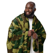 Denison Congo CAMO Sherpa Blanket