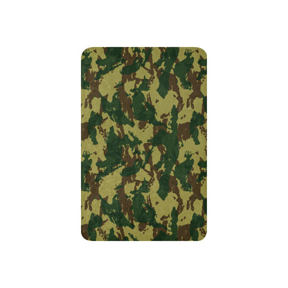 Congo Denison CAMO Sherpa blanket - Blanket