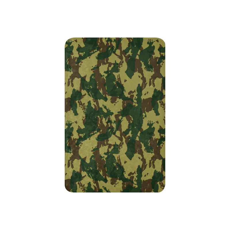 Denison Congo CAMO Sherpa Blanket