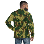 Denison Congo CAMO Unisex Bomber Jacket
