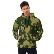 Denison Congo CAMO Unisex Hoodie - 2XS