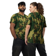 Denison Congo CAMO Unisex Sports Jersey - 2XS