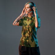 Denison Congo CAMO Unisex Sports Jersey